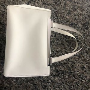 White Michael Kors Purse